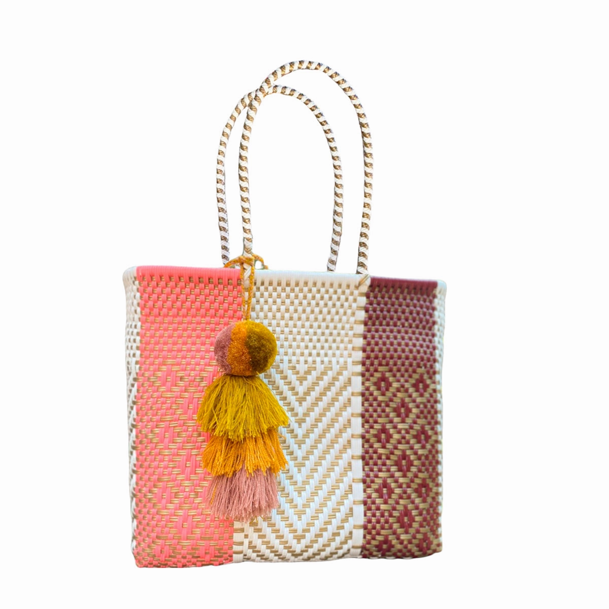Peaceful Warrior Citron Tote