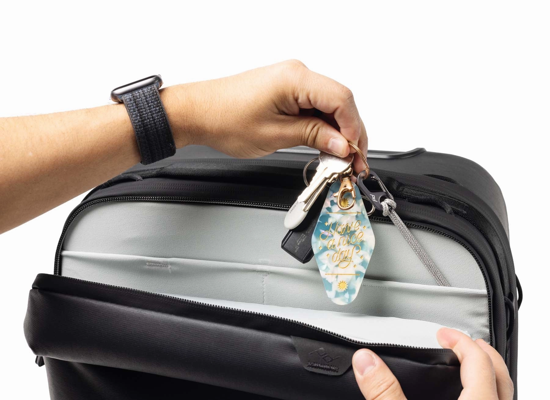 Peak Design Roller Pro Carry-On Luggage