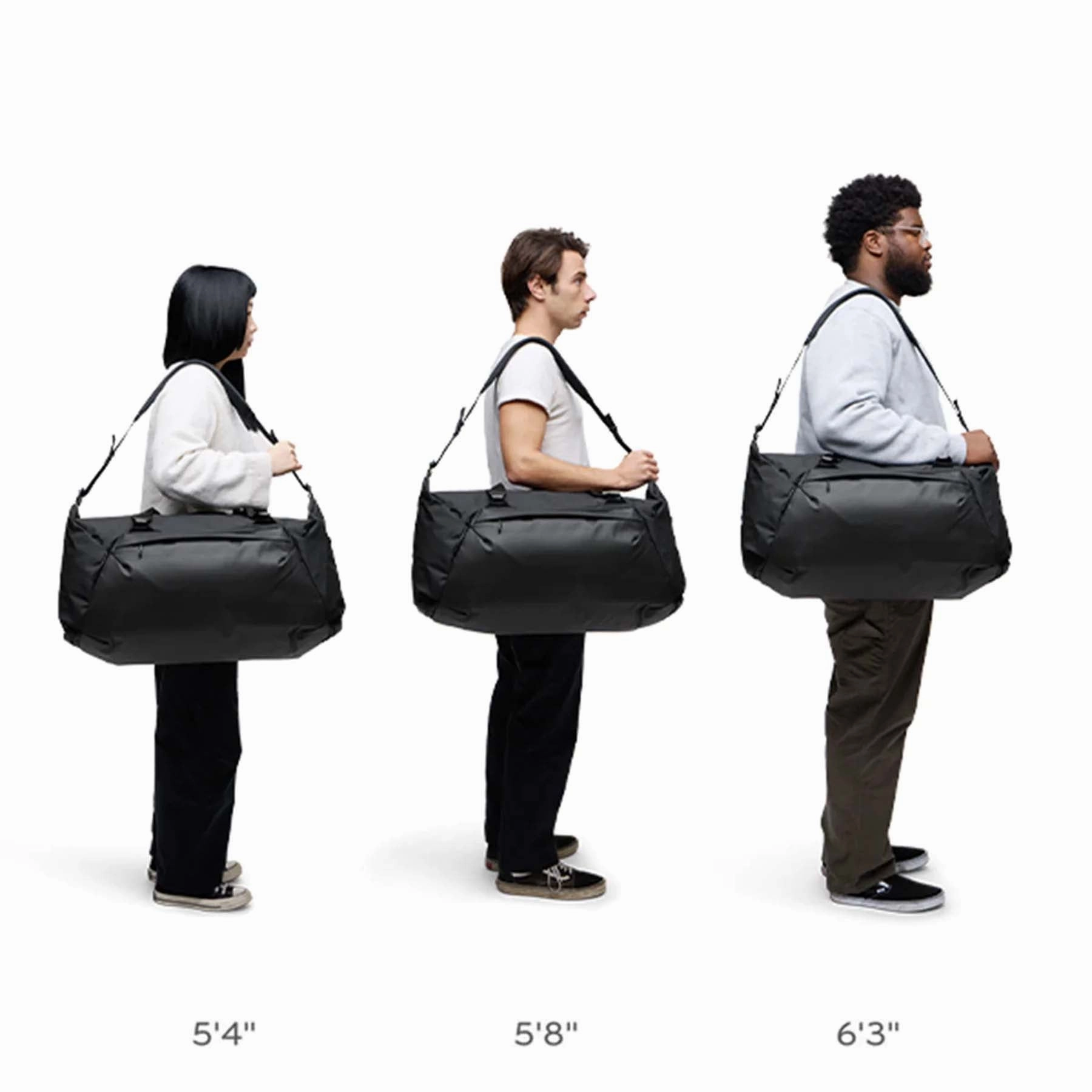 Peak Design Travel Duffel 50L
