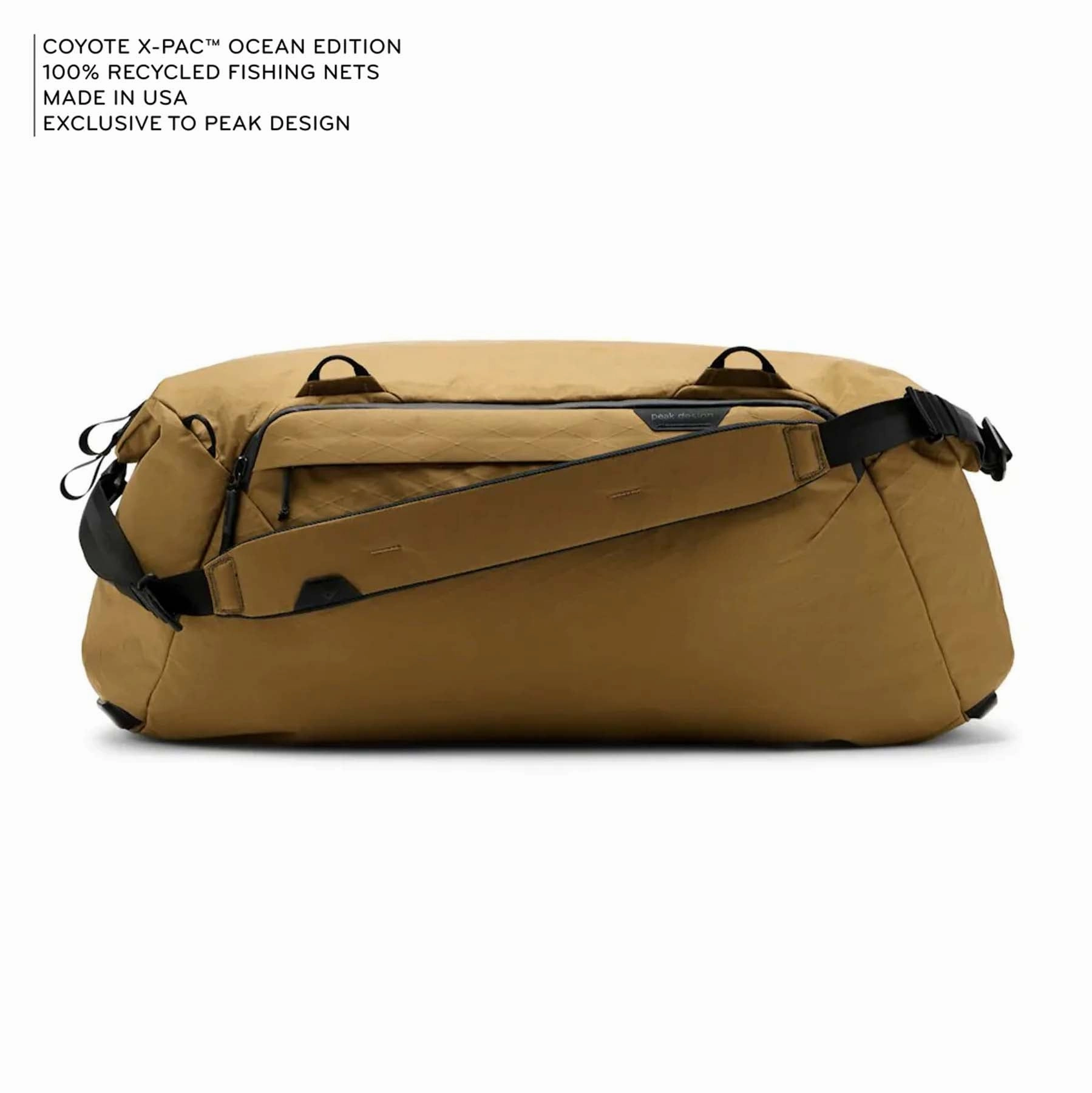 Peak Design Travel Duffel 50L