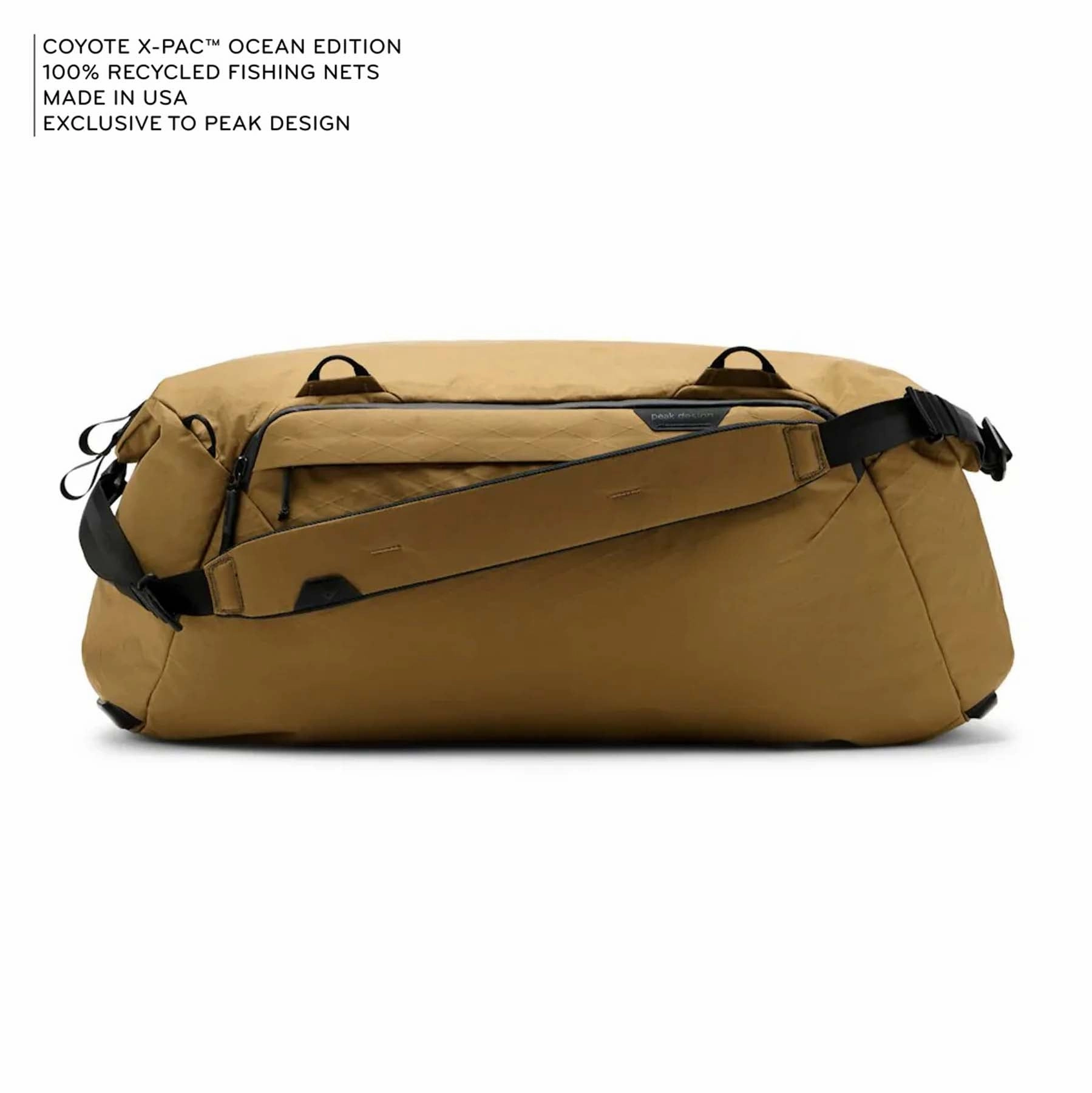 Peak Design Travel Duffel 50L