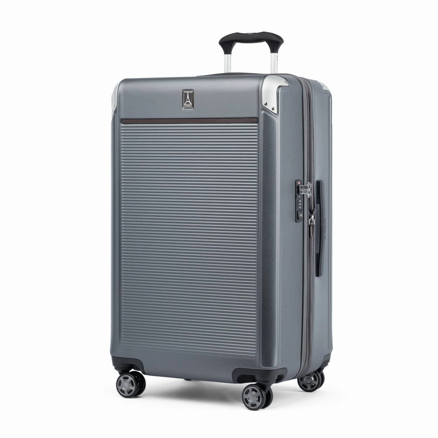 Platinum Elite Large Check-In Expandable Hardside Spinner