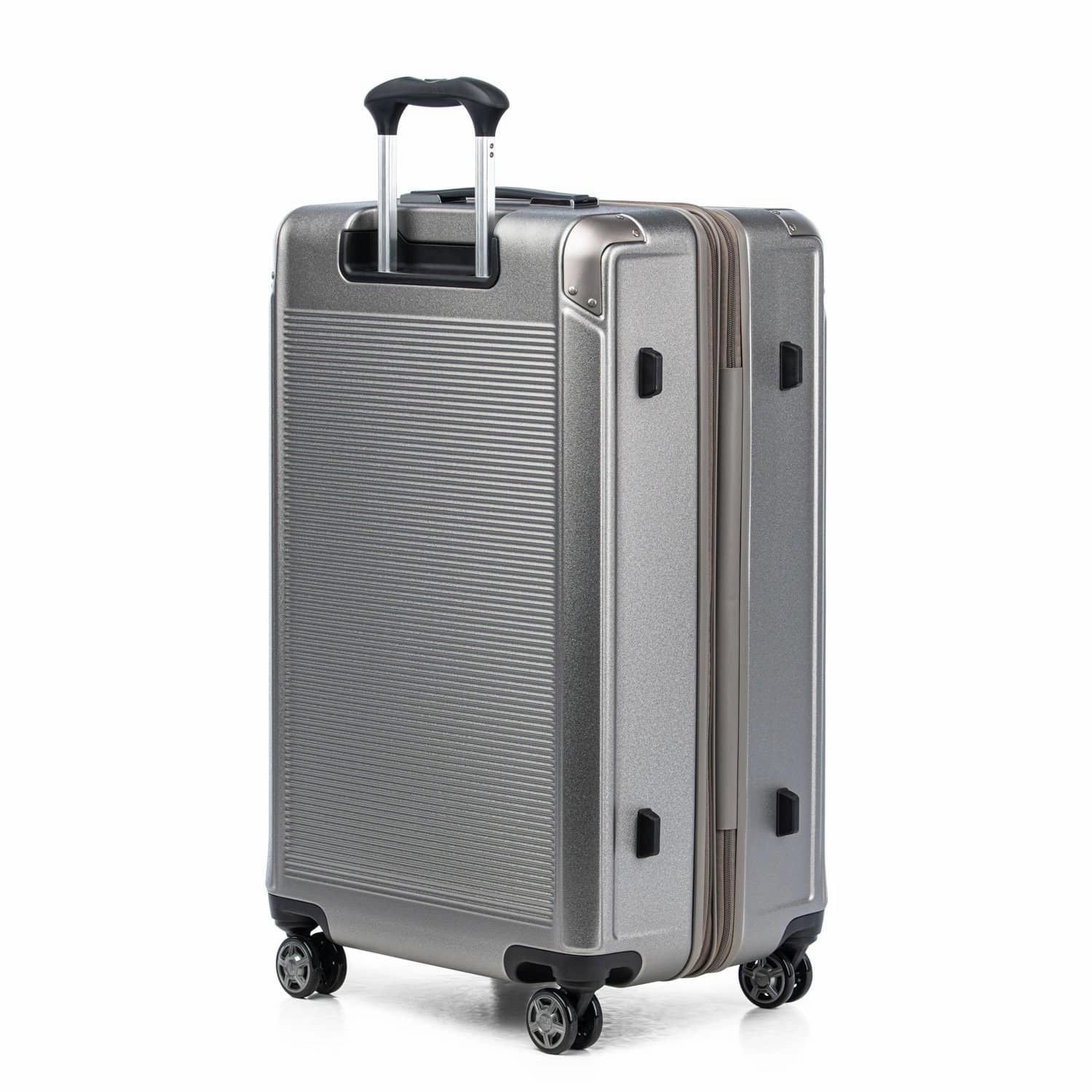 Platinum Elite Large Check-In Expandable Hardside Spinner