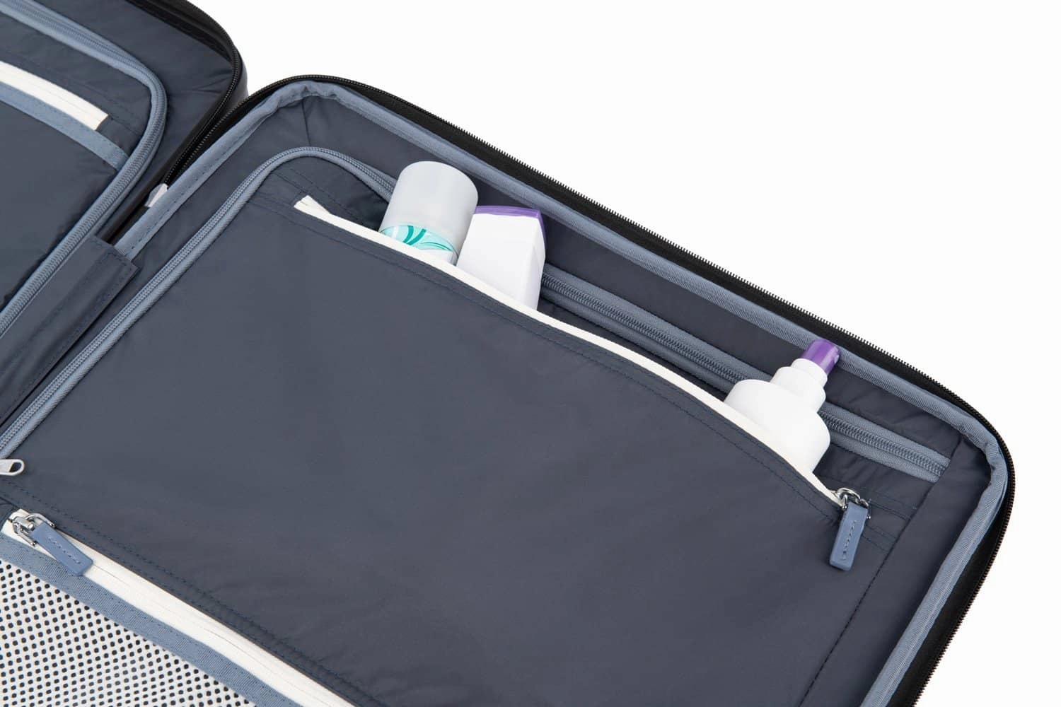 Platinum Elite Medium Check-In Expandable Hardside Spinner