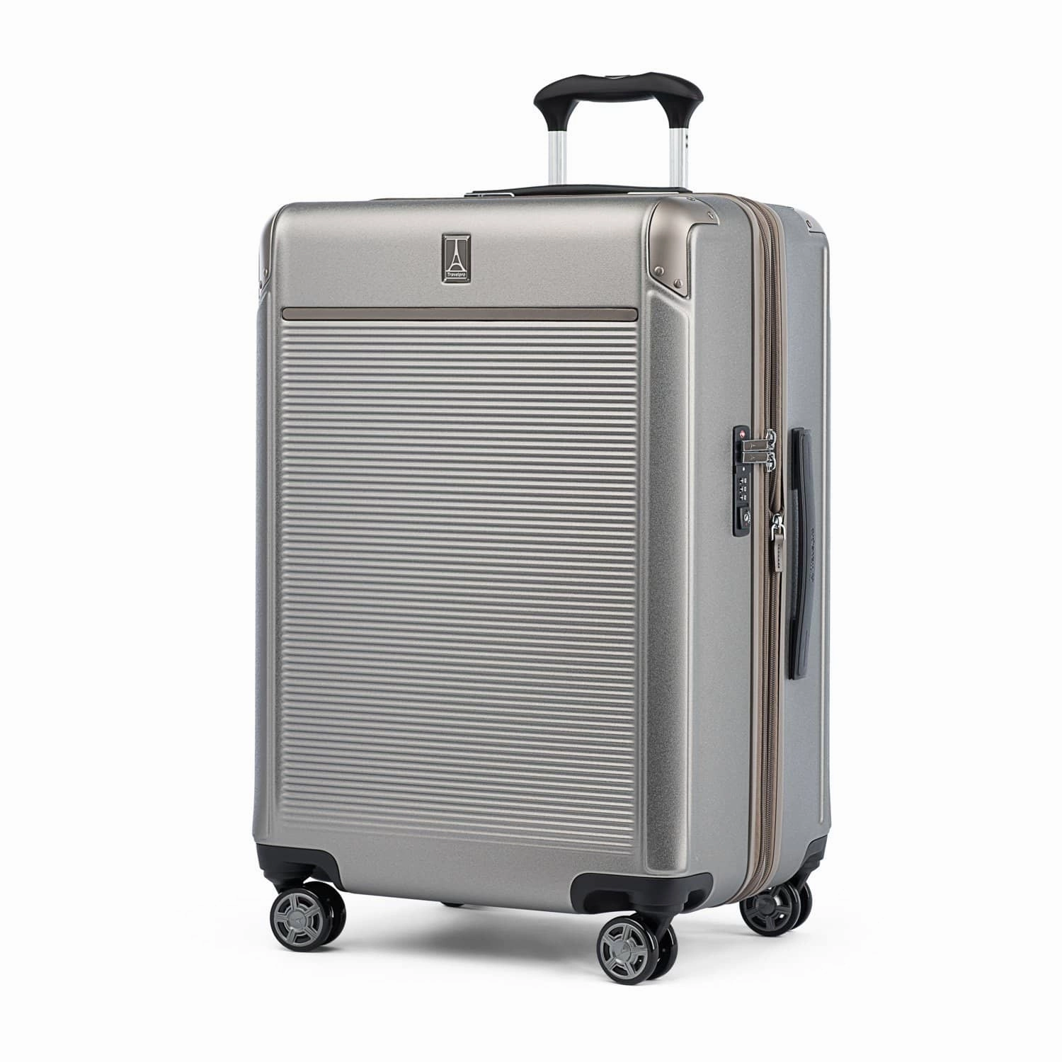 Platinum Elite Medium Check-In Expandable Hardside Spinner