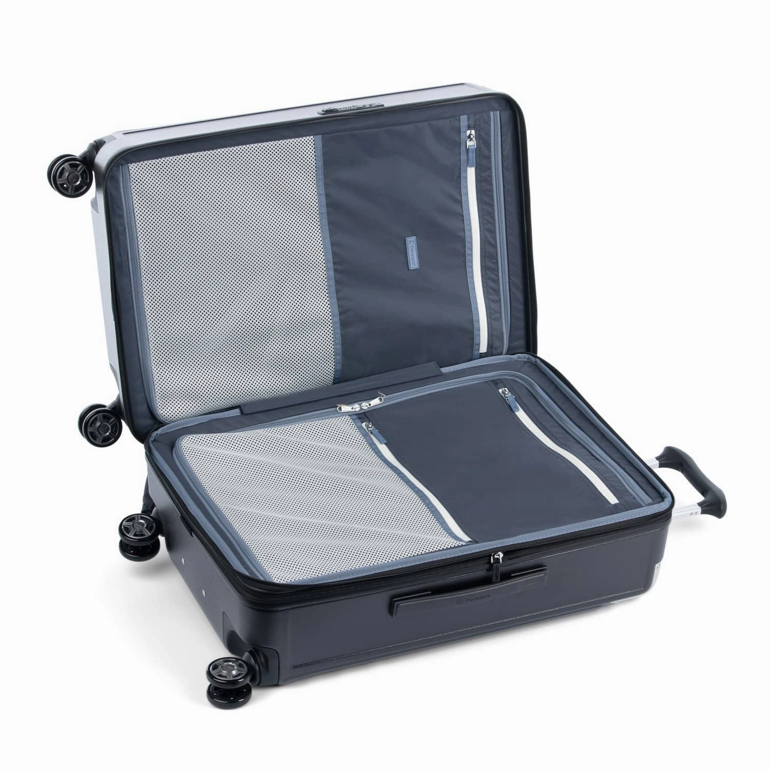 Platinum Elite Medium Check-In Expandable Hardside Spinner