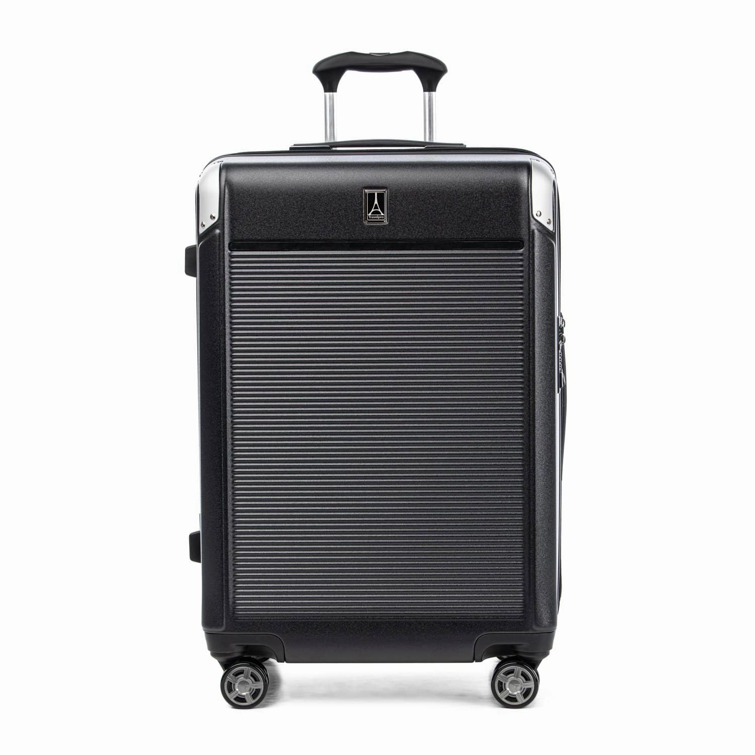 Platinum Elite Medium Check-In Expandable Hardside Spinner