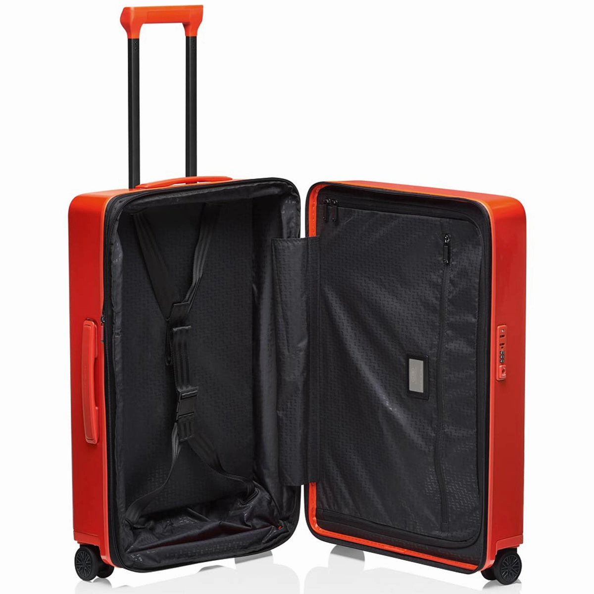 Porsche Design Roadster 27" Expandable Spinner