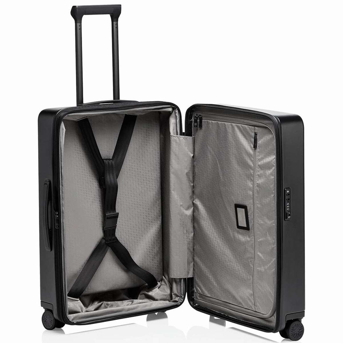 Porsche Design Roadster 27" Expandable Spinner