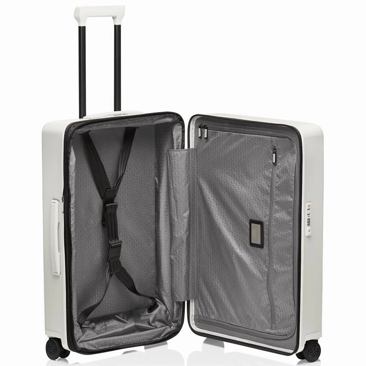 Porsche Design Roadster 27" Expandable Spinner