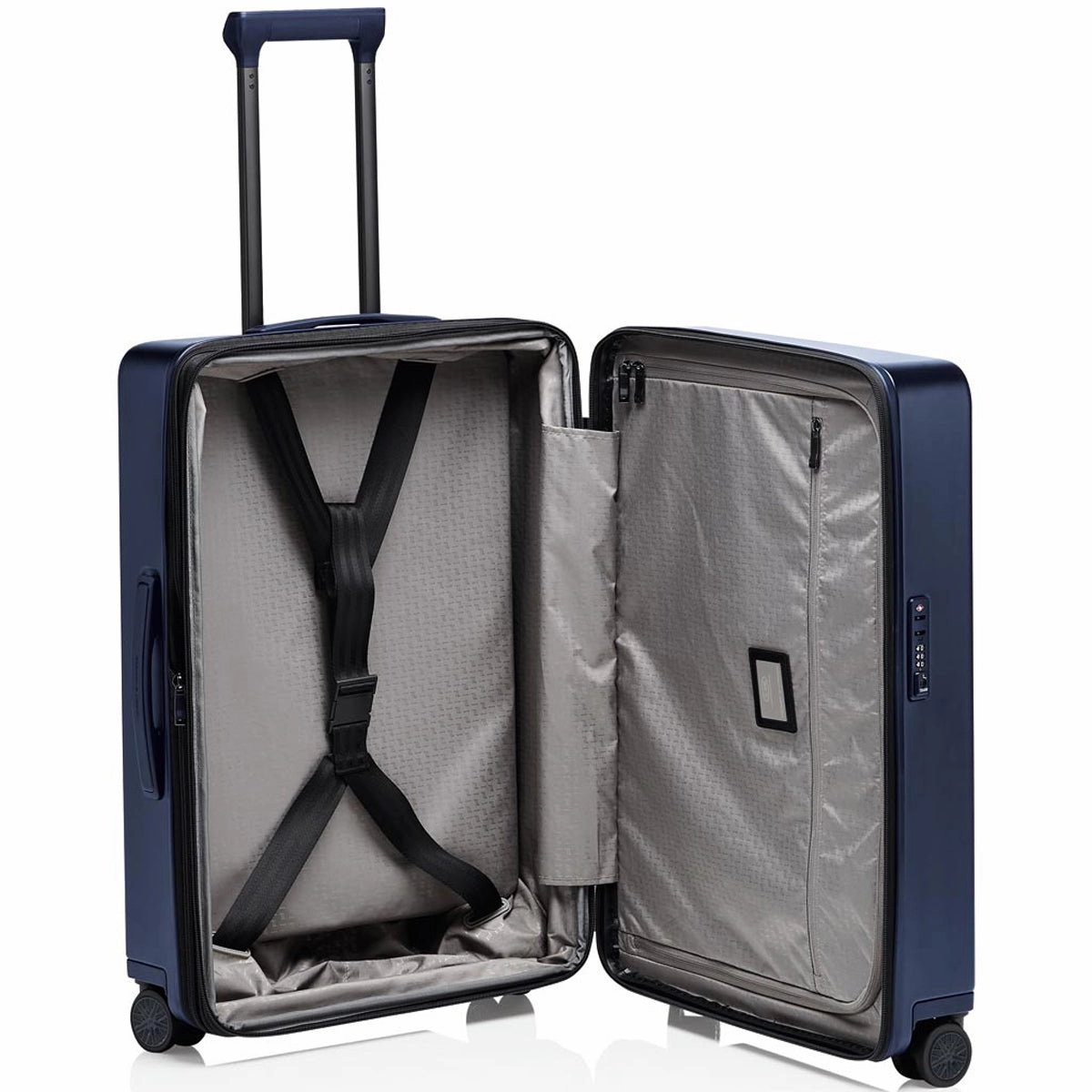 Porsche Design Roadster 27" Expandable Spinner