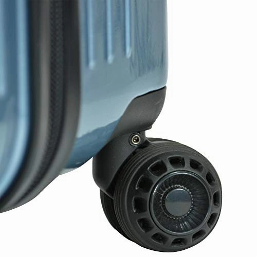 PROKAS Ultimax 22 Inch Carry-On Spinner (Teal)