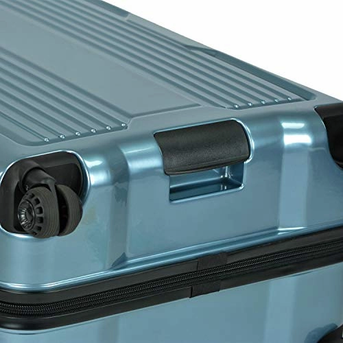 PROKAS Ultimax 22 Inch Carry-On Spinner (Teal)