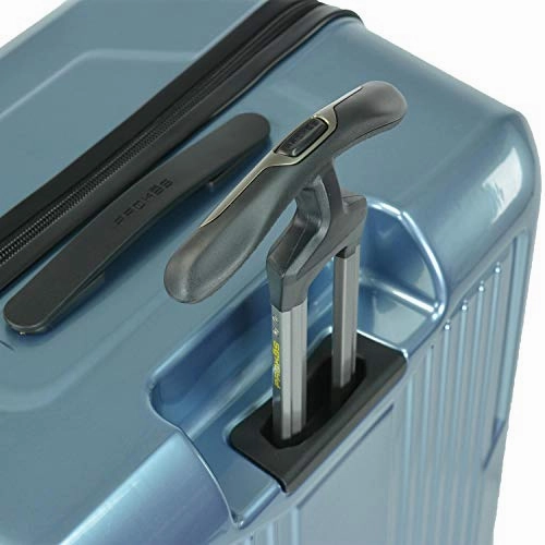 PROKAS Ultimax 22 Inch Carry-On Spinner (Teal)