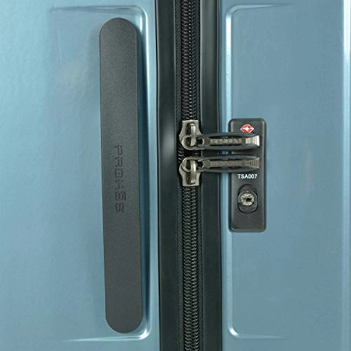 PROKAS Ultimax 22 Inch Carry-On Spinner (Teal)