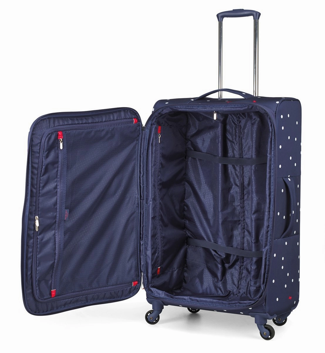 Radley Cheshire Street Large 4 Wheel Cabin Case