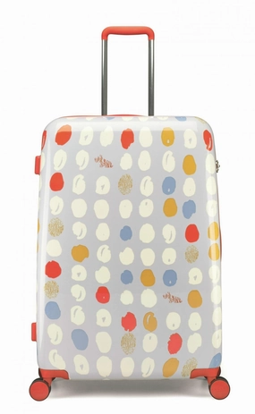 Radley DNA Printed 29" 4-Wheel Large Luggage