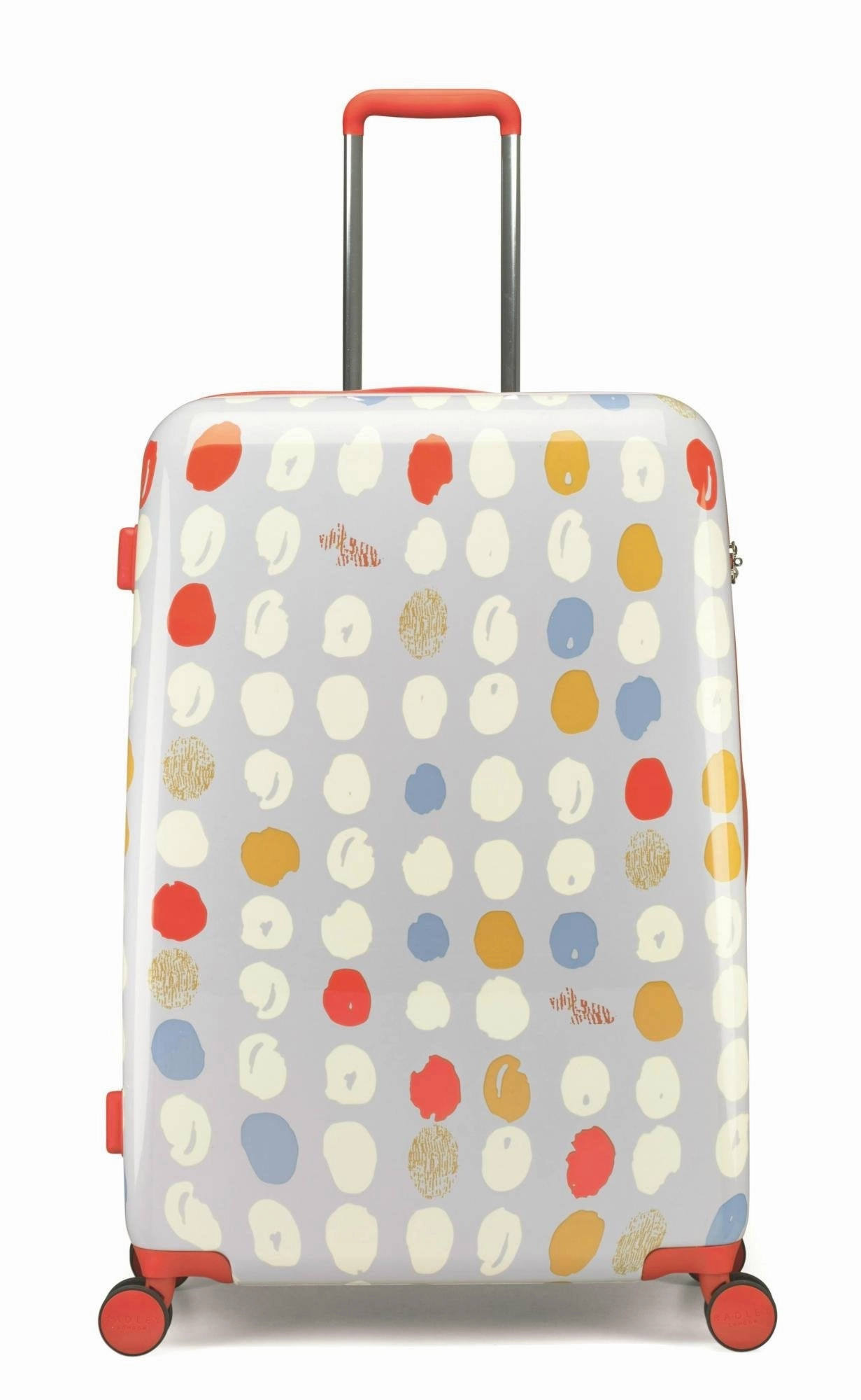 Radley DNA Printed 29" 4-Wheel Large Luggage
