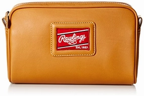 Rawlings Heart Of The Hide Travel Kit (Tan)