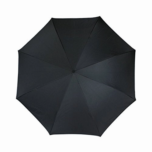 Reverse Umbrella Watercolor Cactus Pattern Windproof for Car