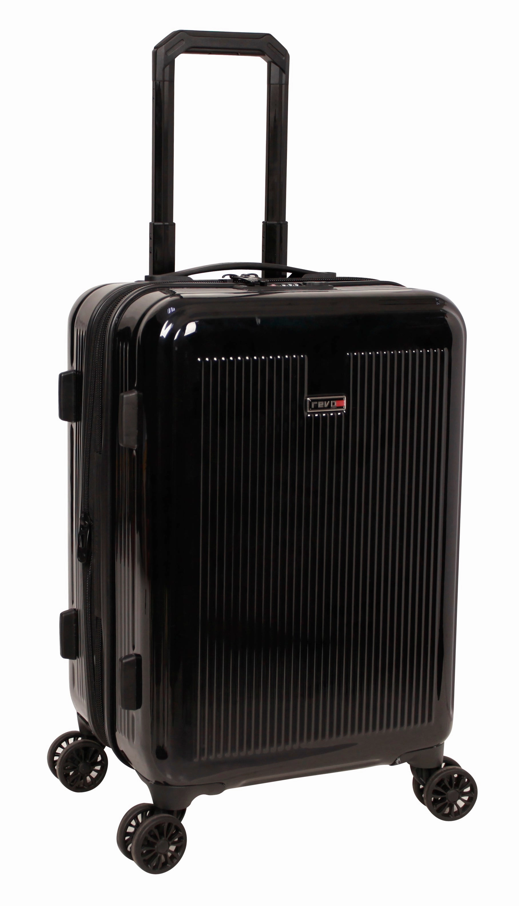 Revo Luna 22" 4-Wheel Carry-On Luggage