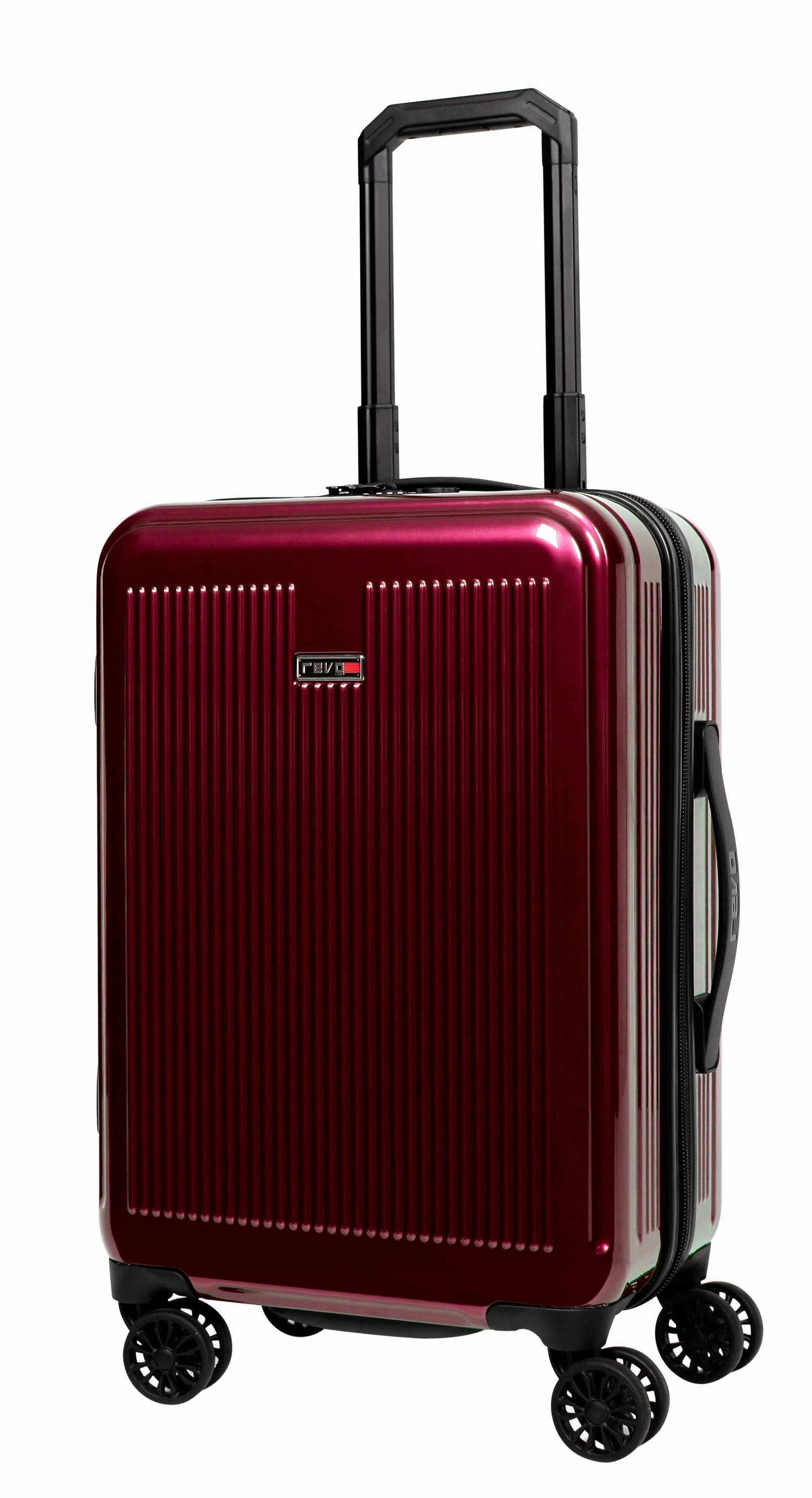 Revo Luna 22" 4-Wheel Carry-On Luggage