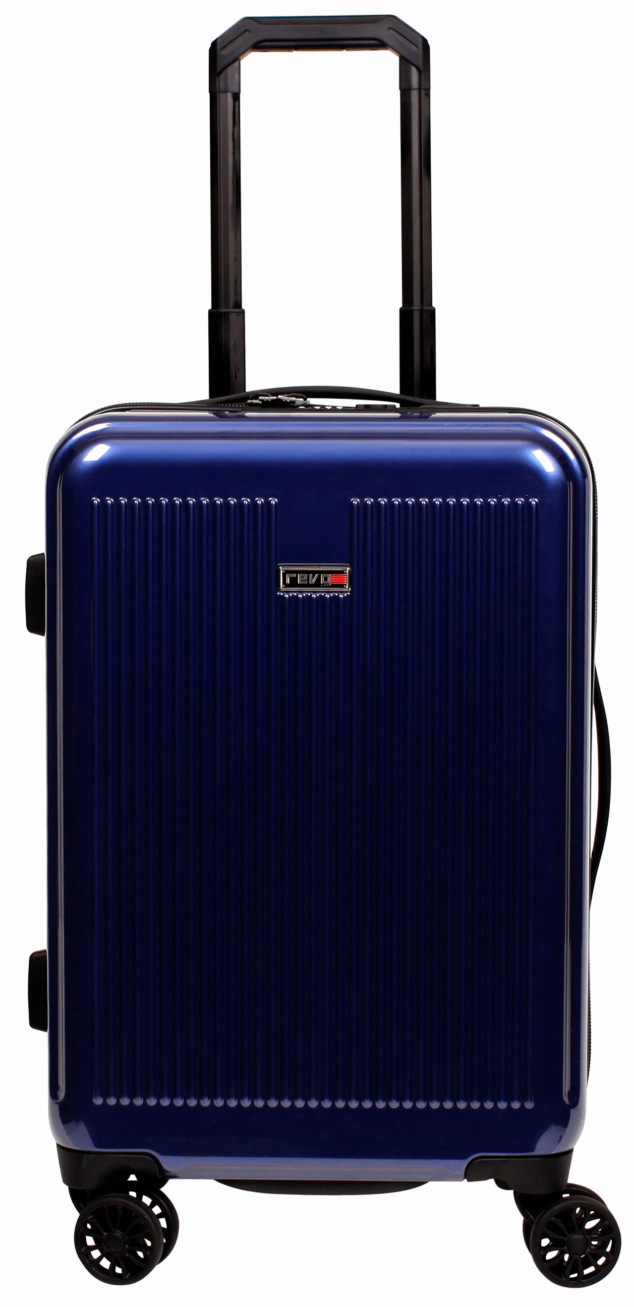 Revo Luna 22" 4-Wheel Carry-On Luggage