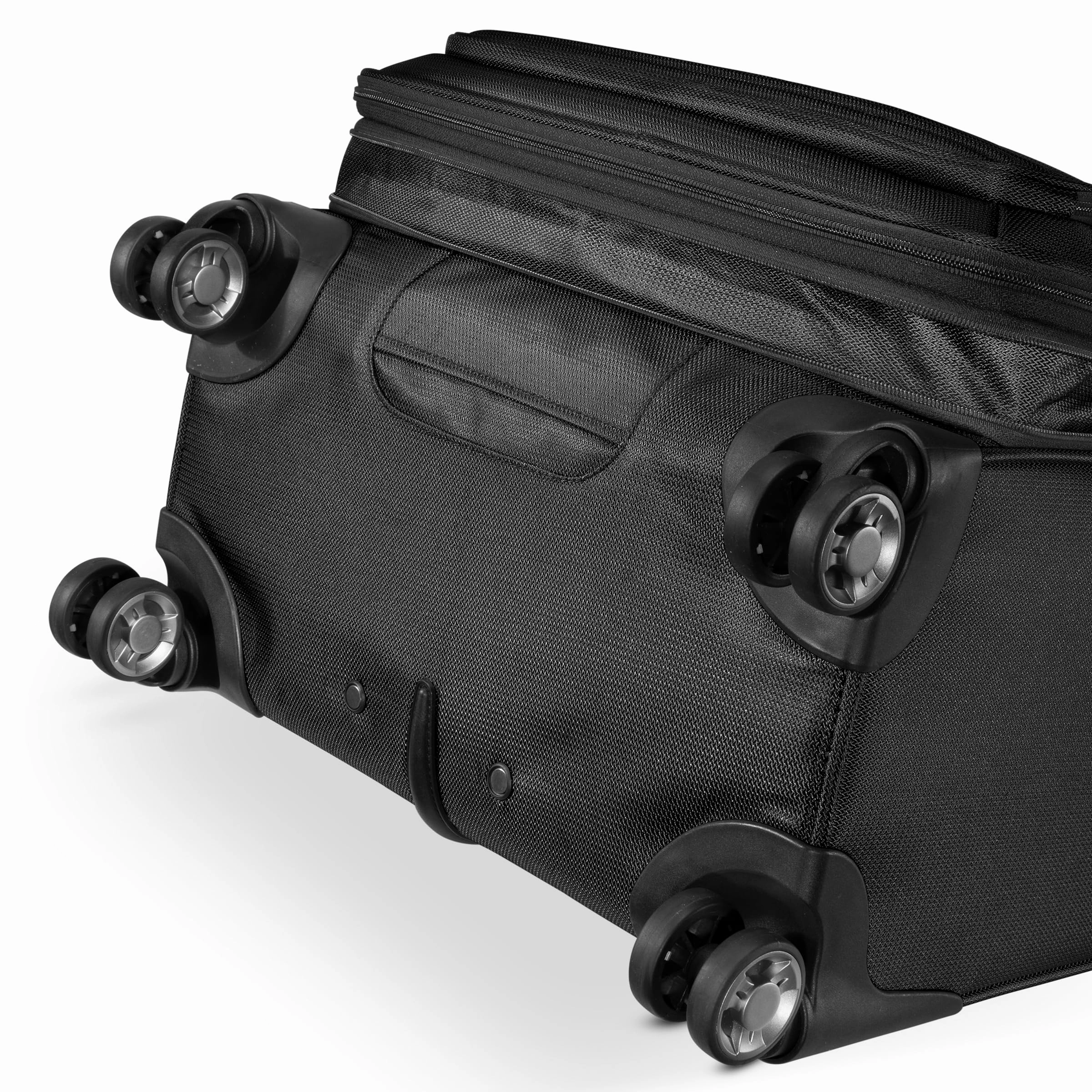 Ricardo Beverly Hills Avalon Softside Sustainable Luggage  (24-inch)