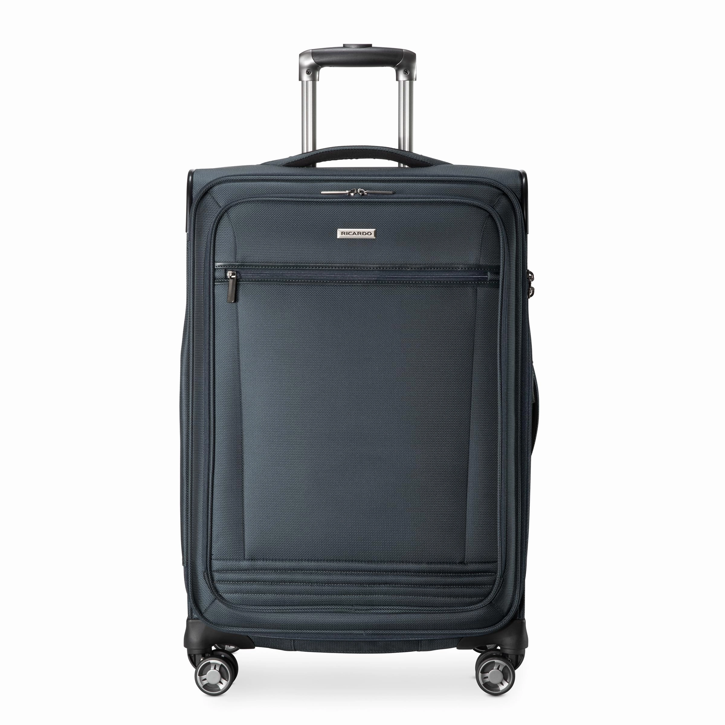 Ricardo Beverly Hills Avalon Softside Sustainable Luggage  (24-inch)