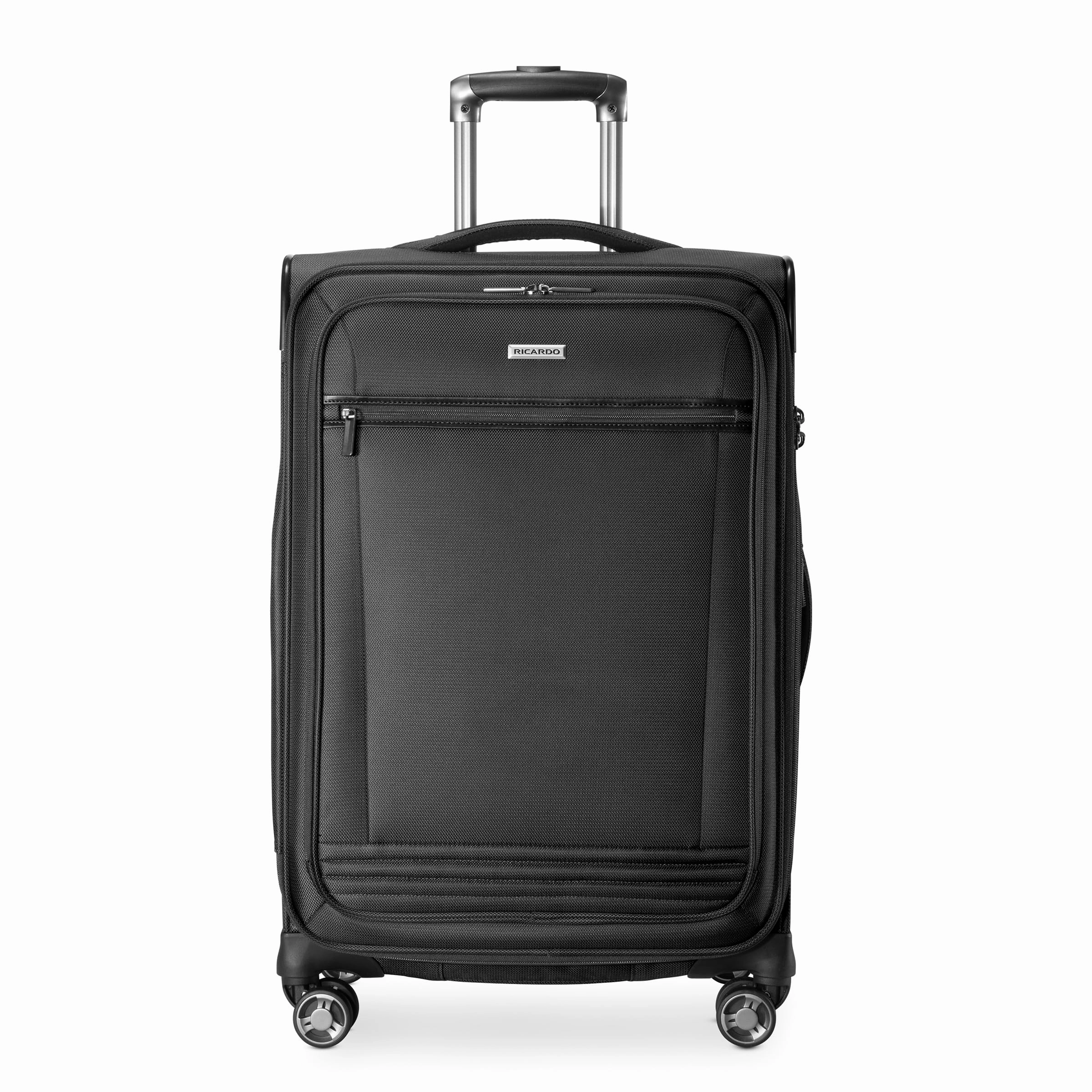 Ricardo Beverly Hills Avalon Softside Sustainable Luggage  (24-inch)