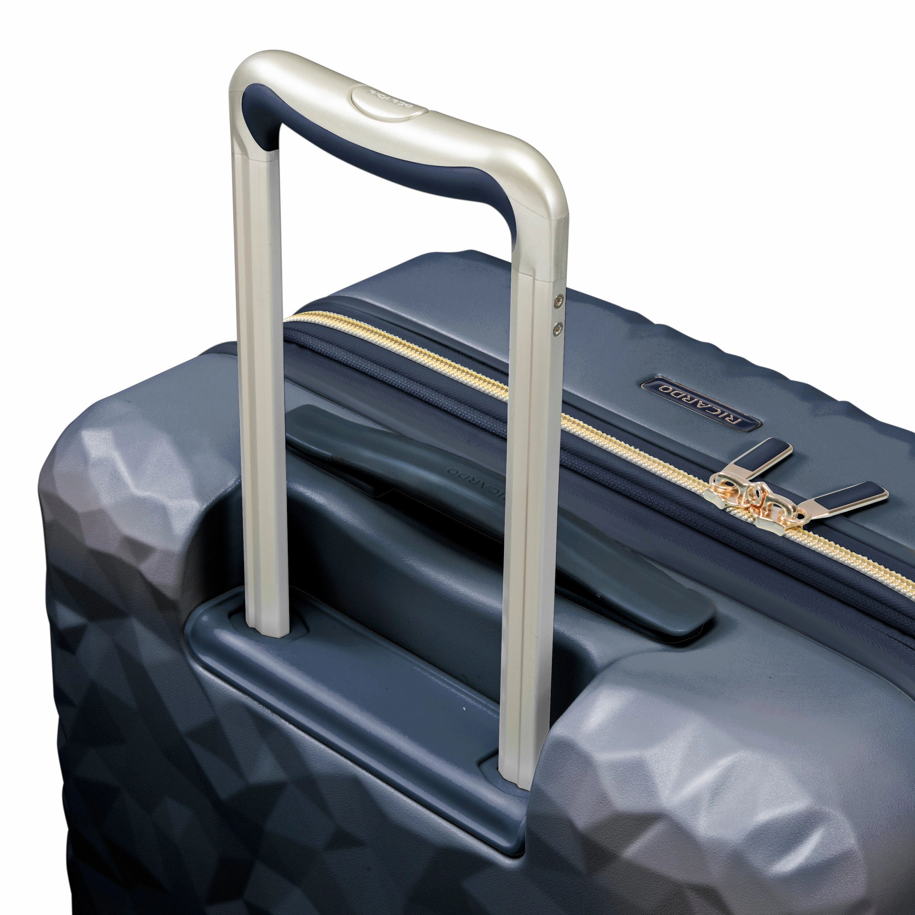 Ricardo Beverly Hills Indio Hardside 4-Wheel Spinner Hardside Travel Luggage