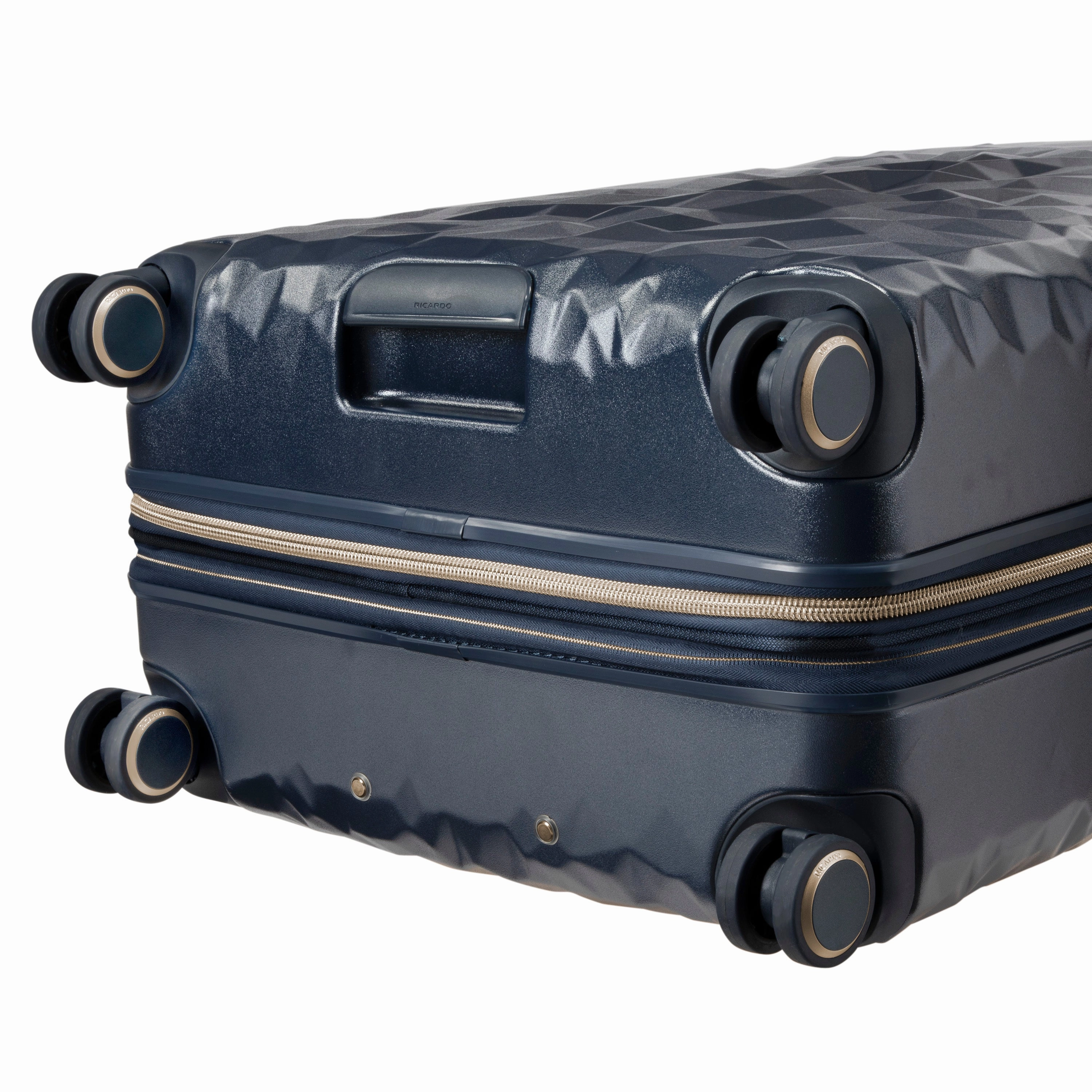 Ricardo Beverly Hills Indio Hardside 4-Wheel Spinner Hardside Travel Luggage