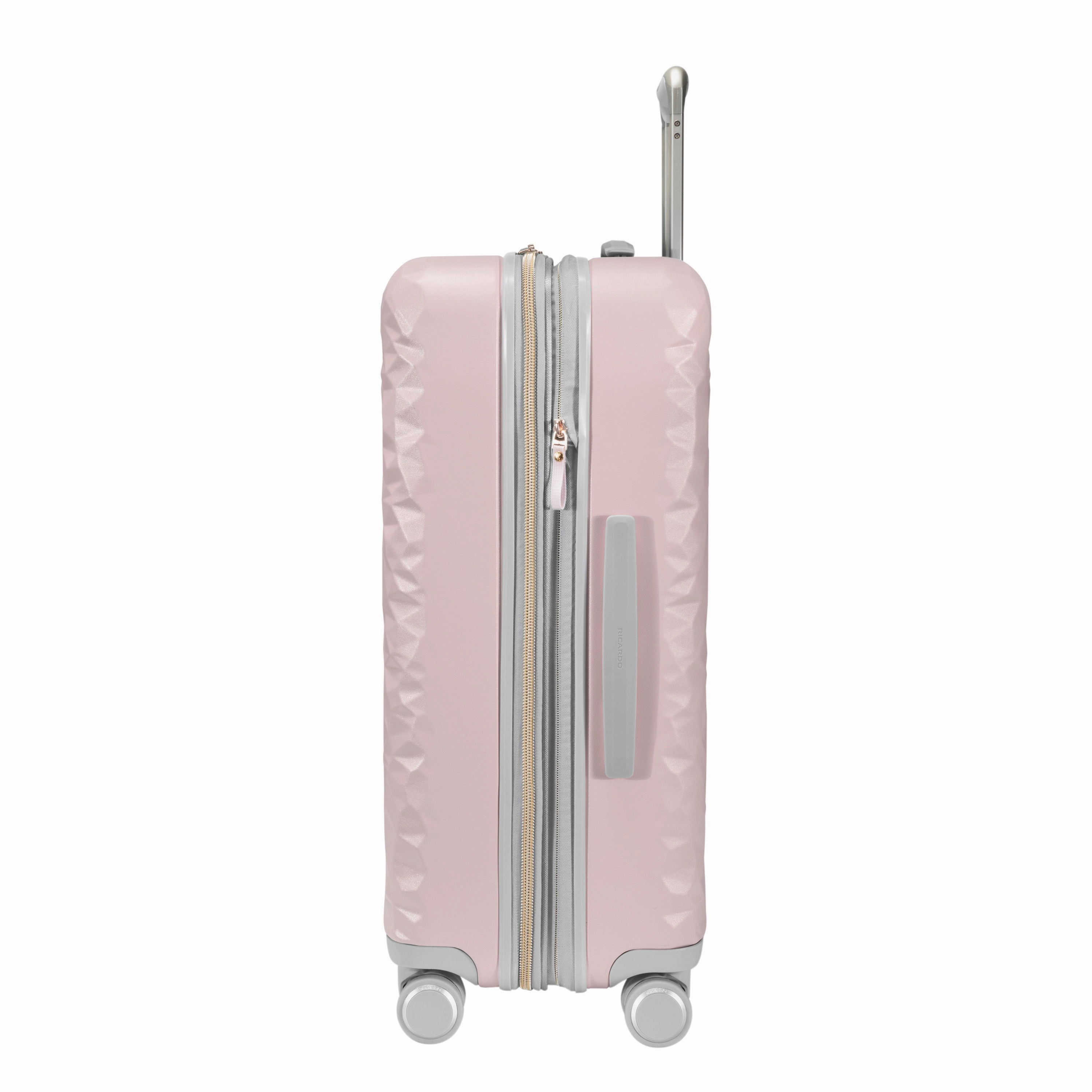Ricardo Beverly Hills Indio Hardside 4-Wheel Spinner Hardside Travel Luggage
