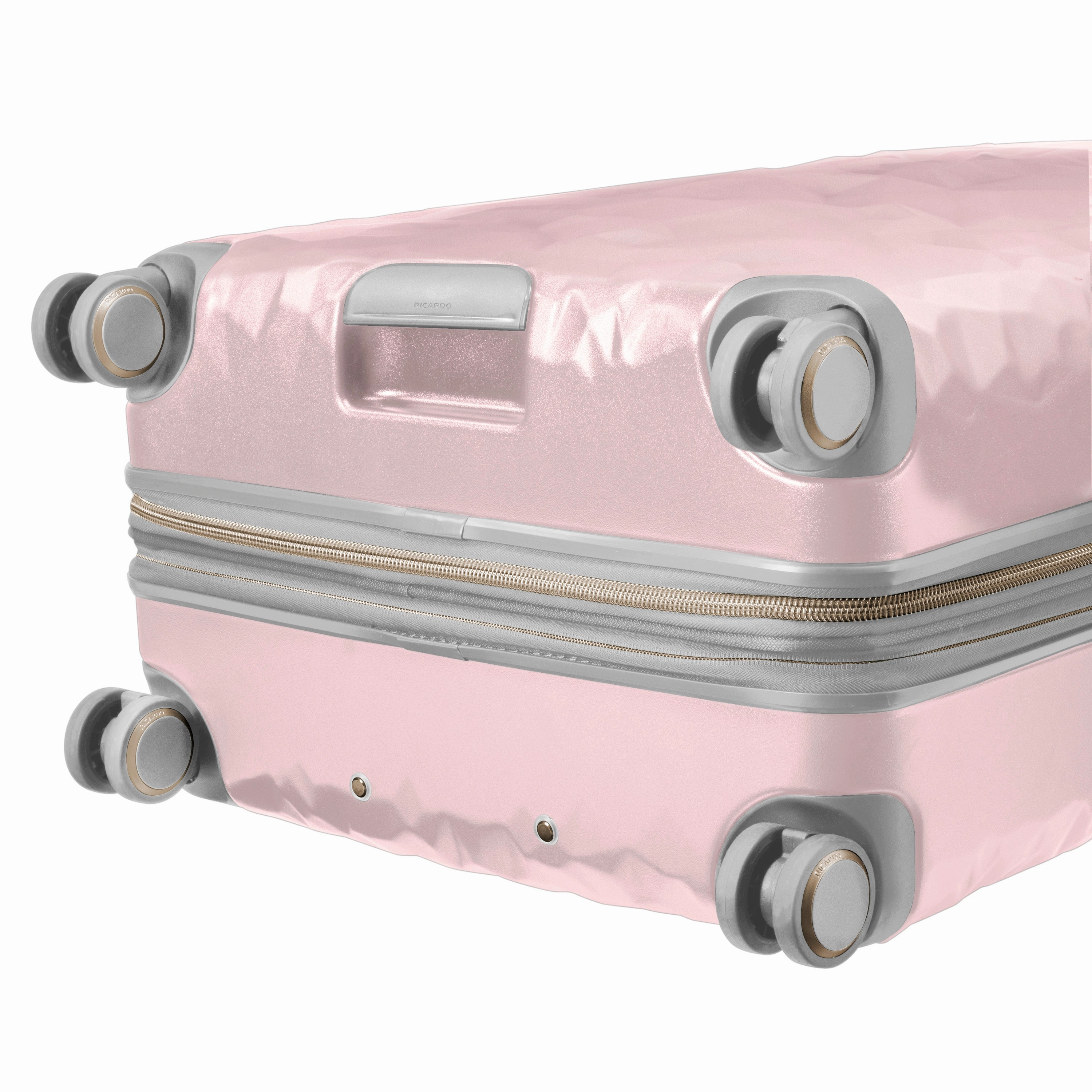 Ricardo Beverly Hills Indio Hardside 4-Wheel Spinner Hardside Travel Luggage