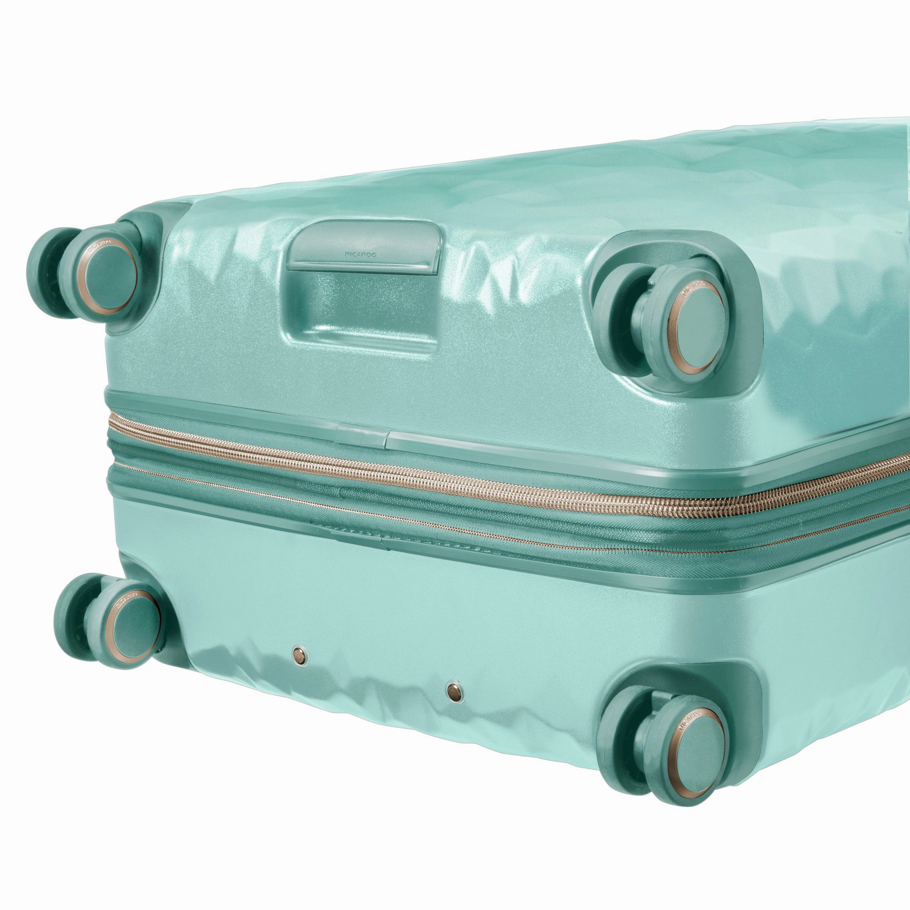 Ricardo Beverly Hills Indio Hardside 4-Wheel Spinner Hardside Travel Luggage