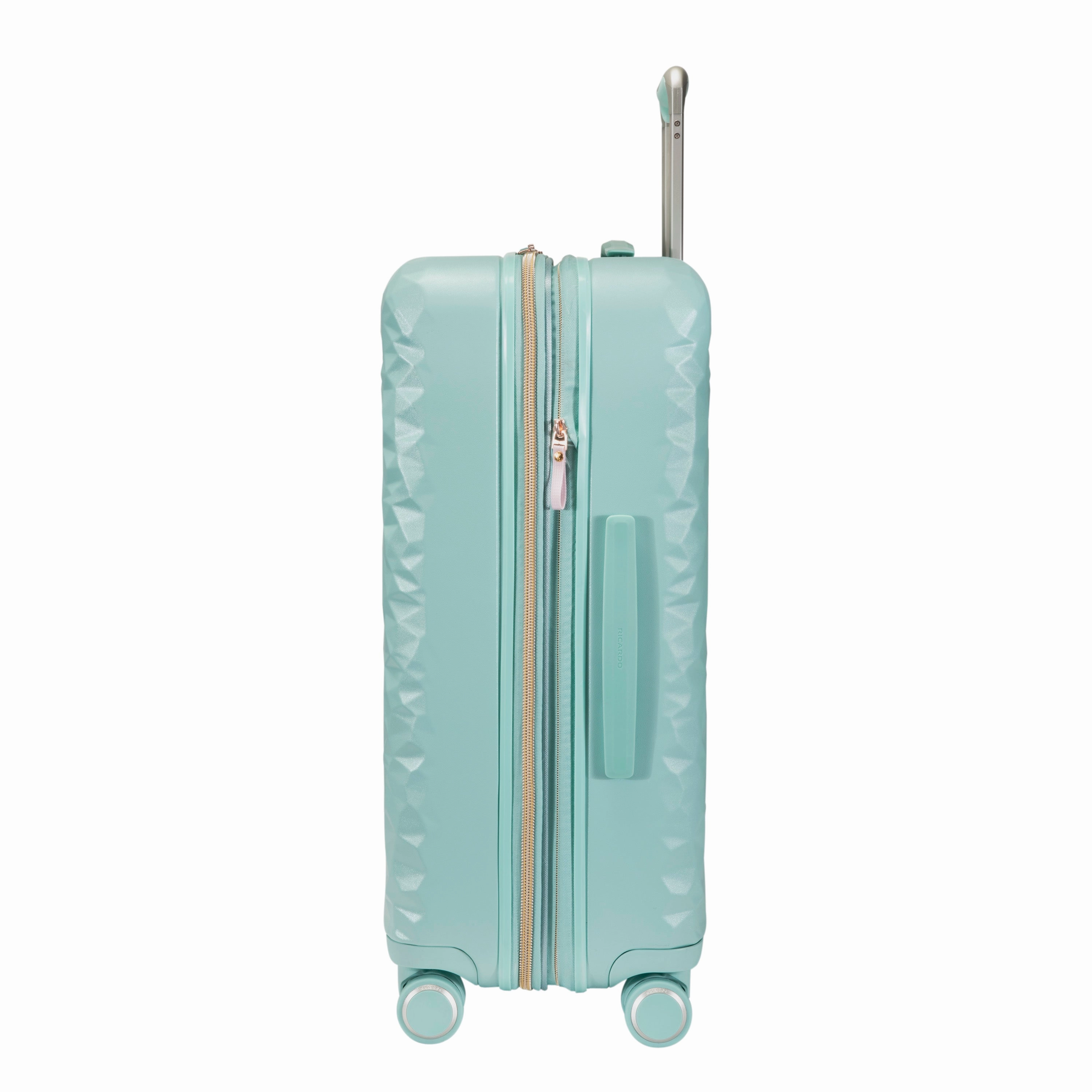 Ricardo Beverly Hills Indio Hardside 4-Wheel Spinner Hardside Travel Luggage