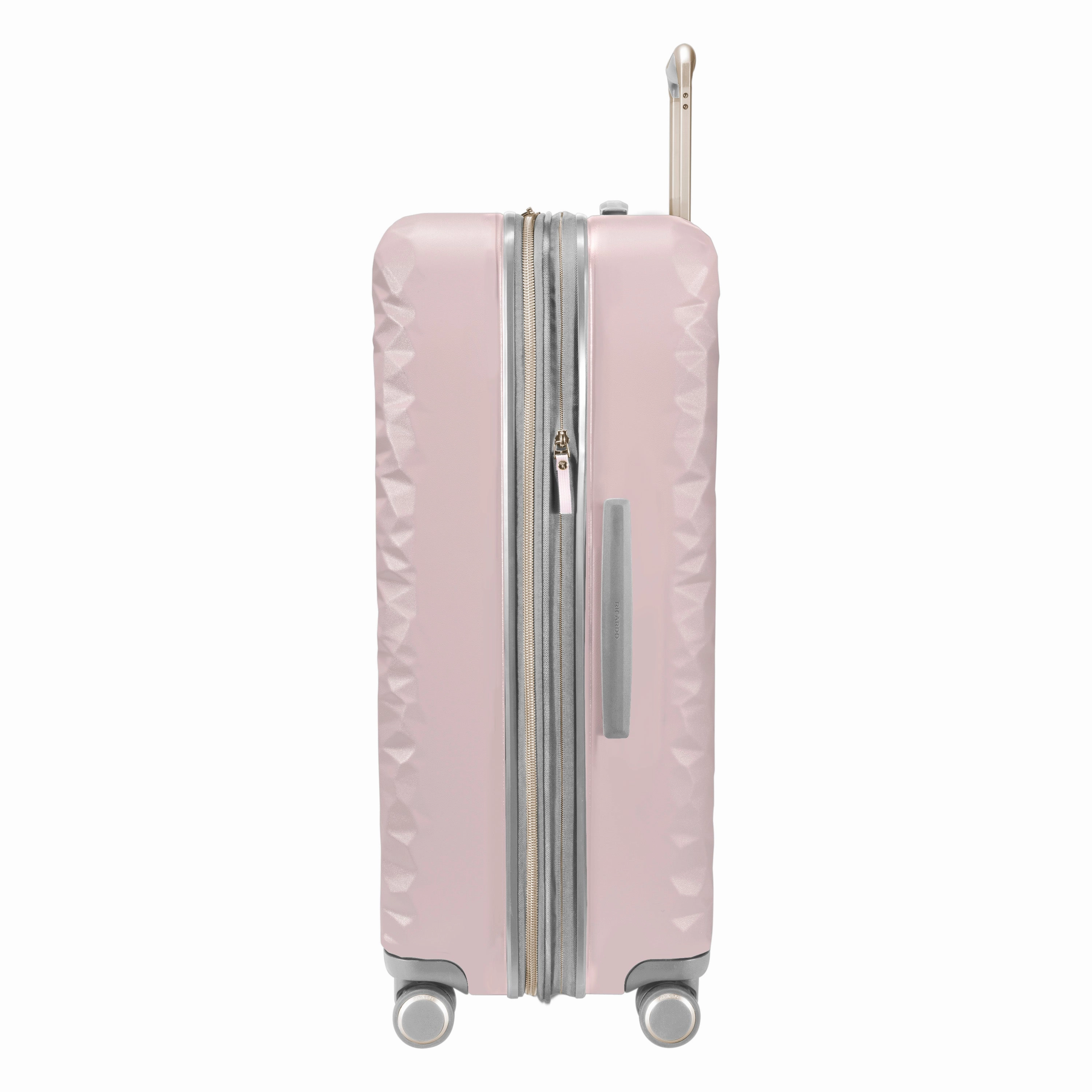 Ricardo Beverly Hills Indio Hardside 4-Wheel Spinner Hardside Travel Luggage