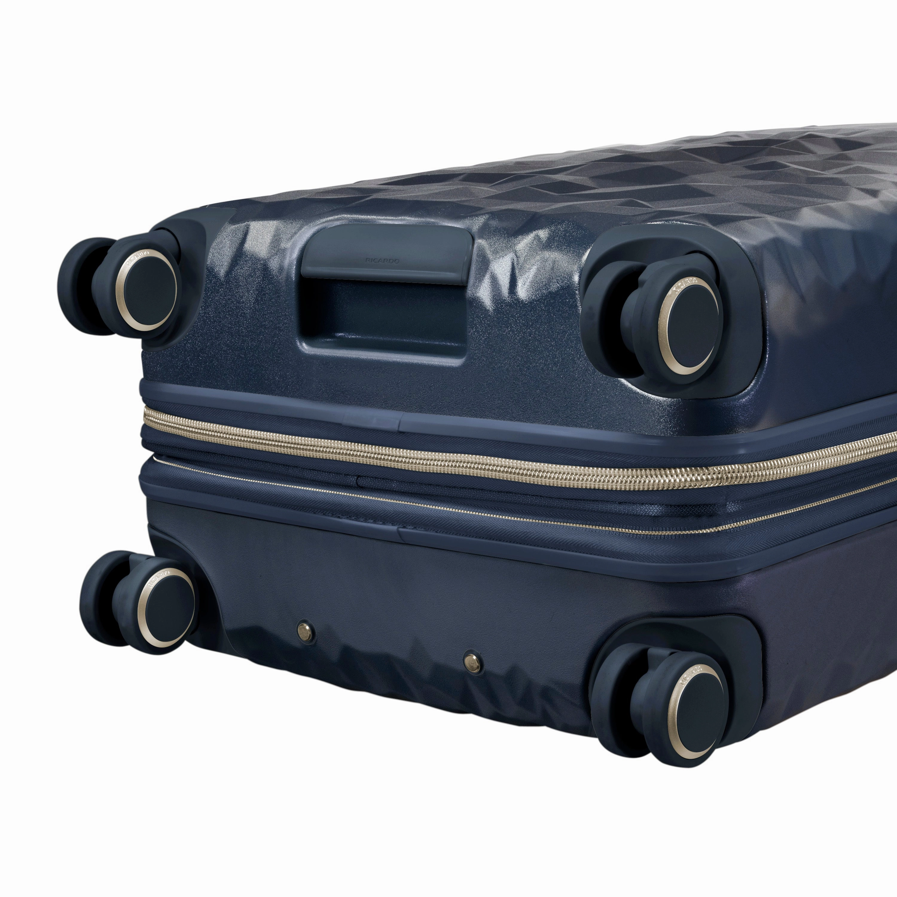Ricardo Beverly Hills Indio Hardside 4-Wheel Spinner Hardside Travel Luggage