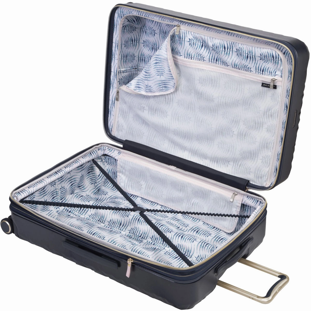 Ricardo Beverly Hills Indio Medium Check In Spinner
