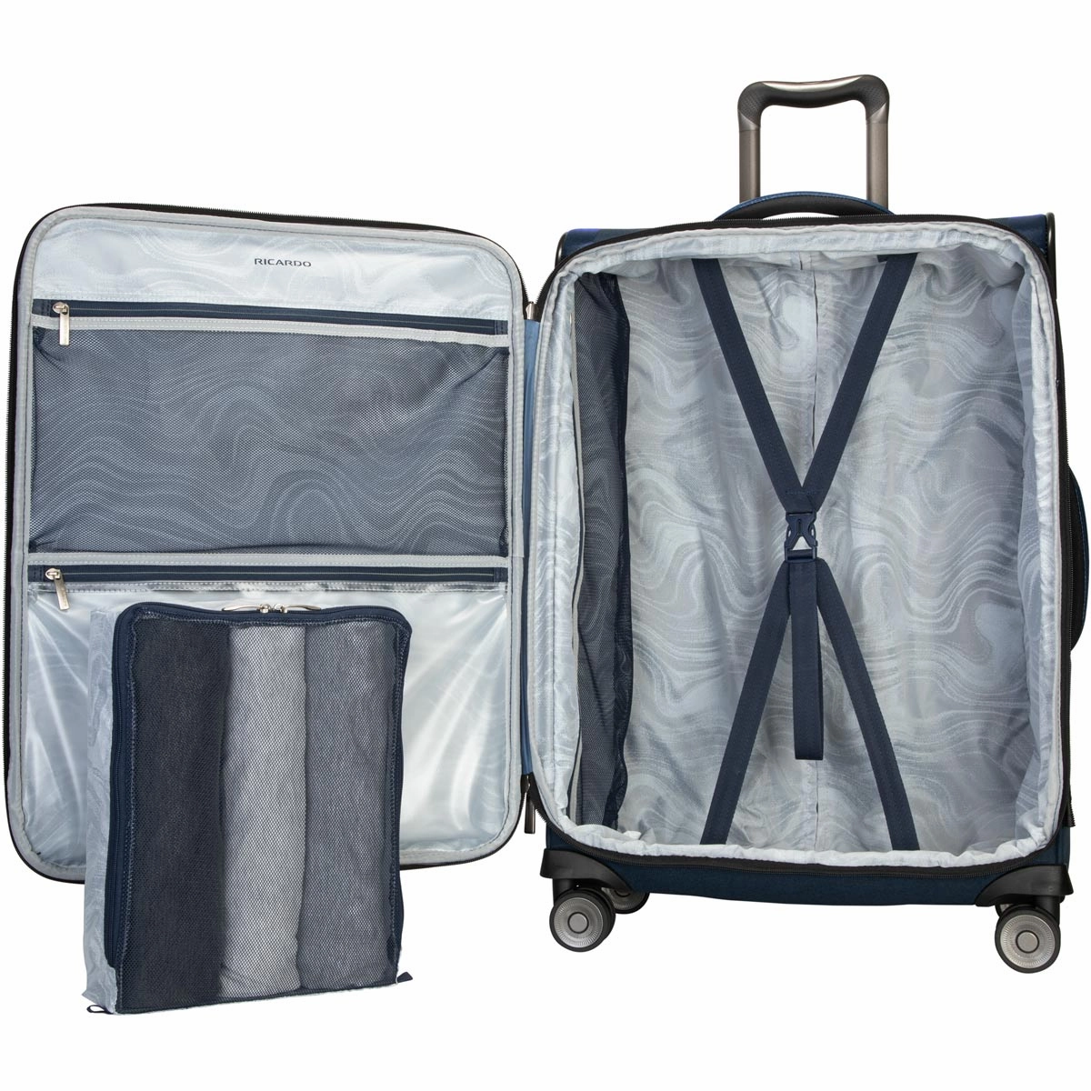 Ricardo Beverly Hills Malibu Bay 3.0 Medium Check-In Spinner