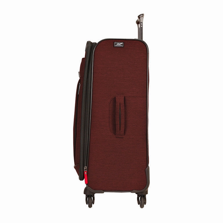 Ricardo Beverly Hills Malibu Bay 4-Wheel Spinner Softside Travel Luggage