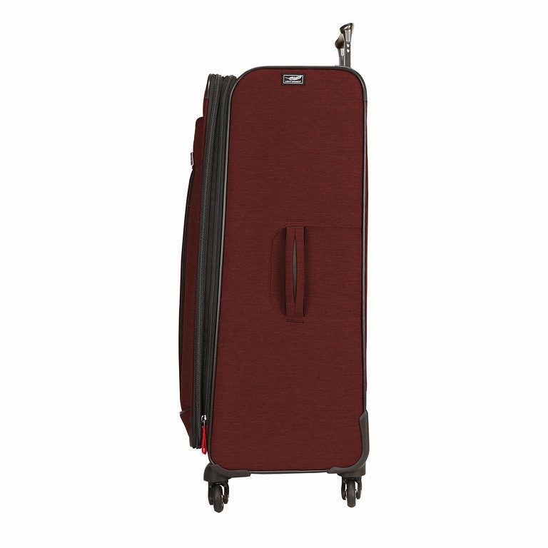 Ricardo Beverly Hills Malibu Bay 4-Wheel Spinner Softside Travel Luggage