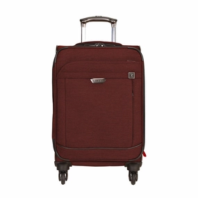 Ricardo Beverly Hills Malibu Bay 4-Wheel Spinner Softside Travel Luggage