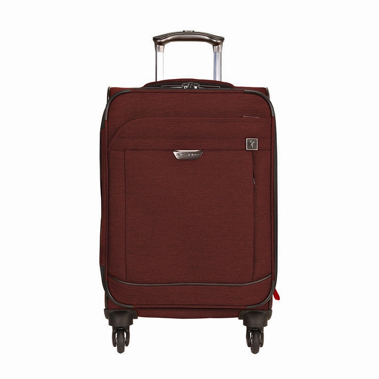 Ricardo Beverly Hills Malibu Bay 4-Wheel Spinner Softside Travel Luggage