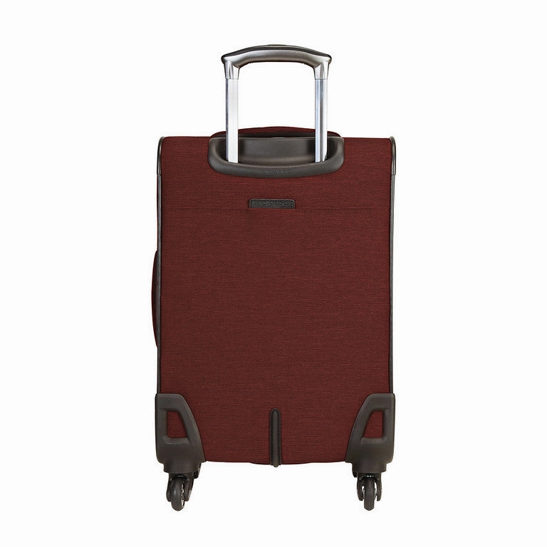 Ricardo Beverly Hills Malibu Bay 4-Wheel Spinner Softside Travel Luggage