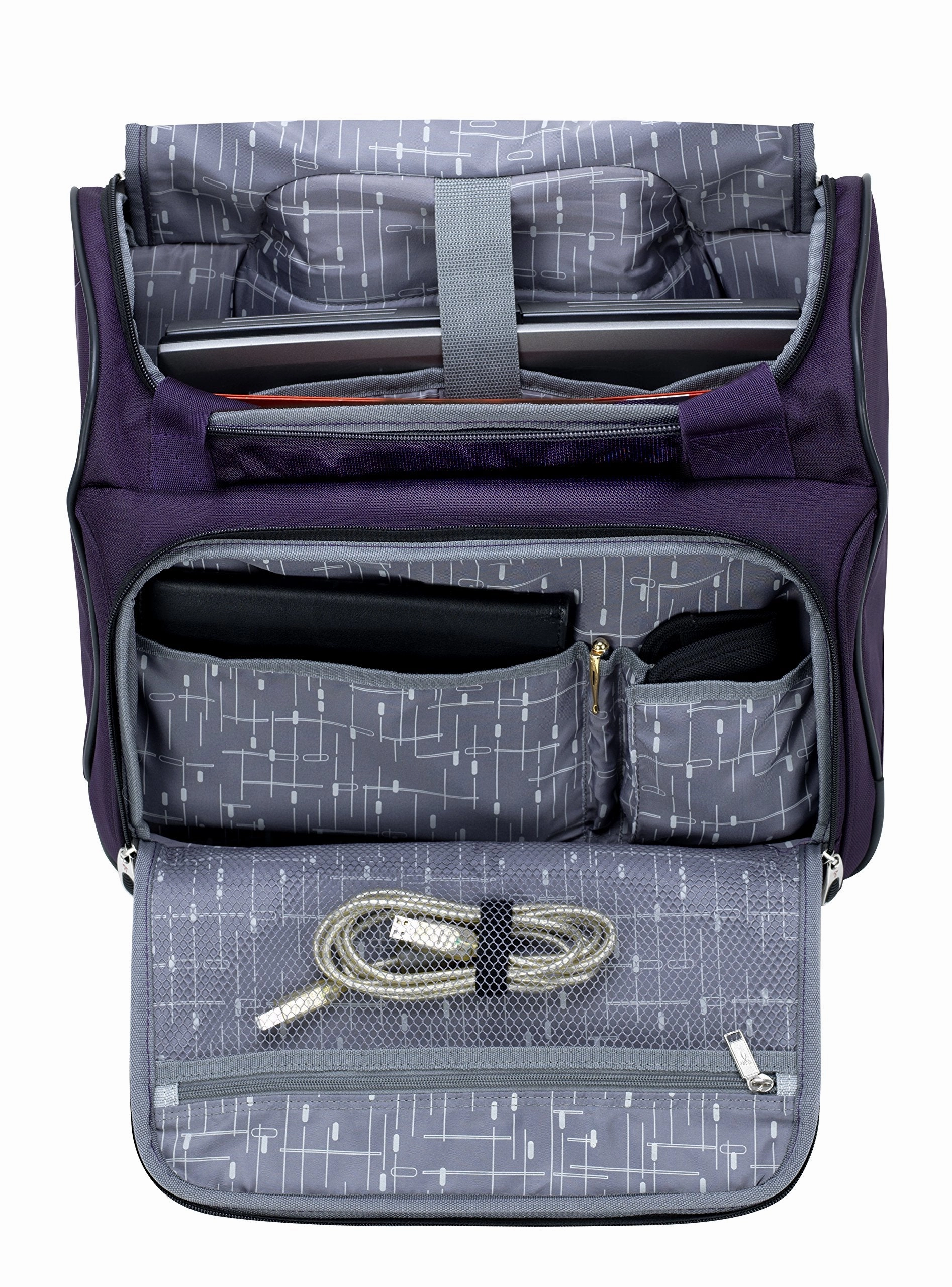 Ricardo Beverly Hills Mar Vista 16" 2 Wheeled Tote