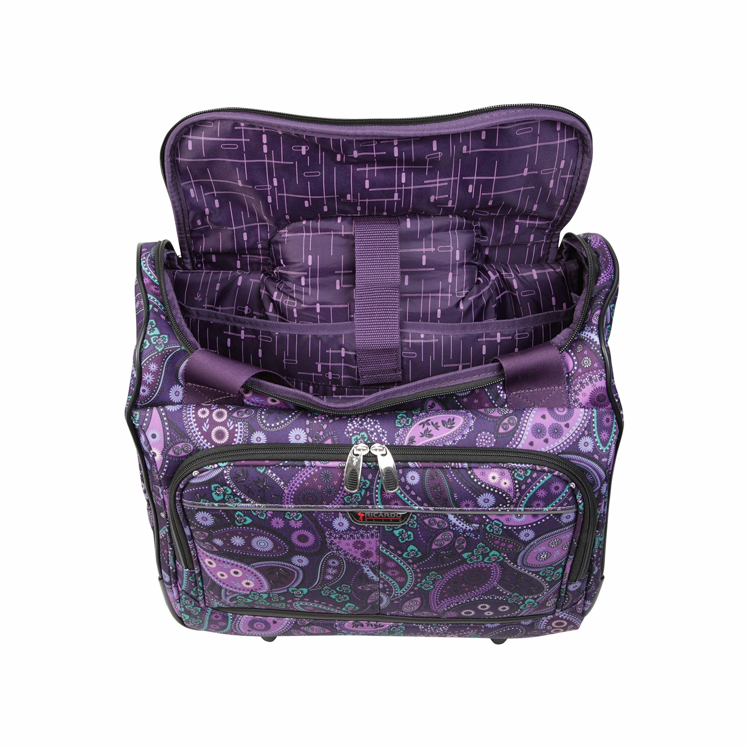 Ricardo Beverly Hills Mar Vista 16" 2 Wheeled Tote