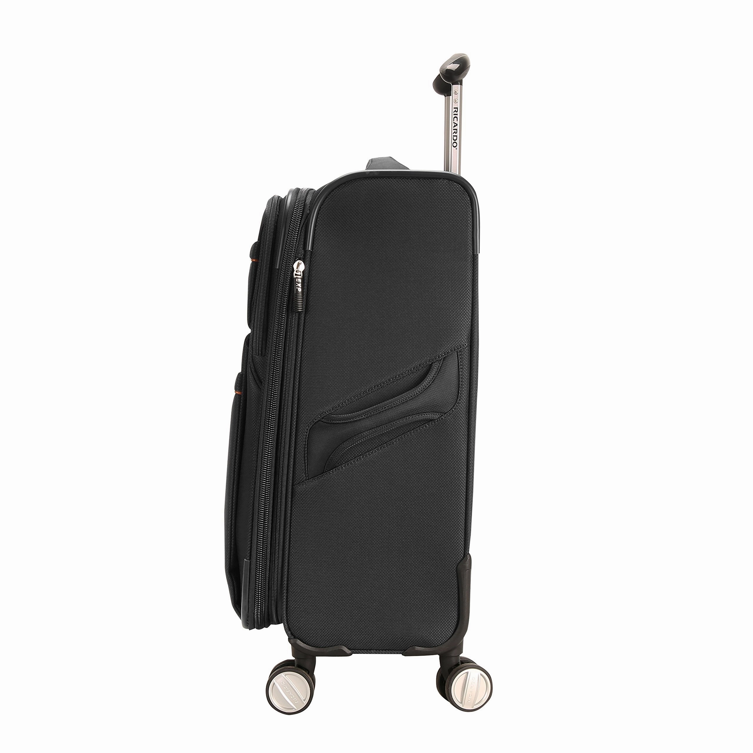 Ricardo Beverly Hills Mar Vista 2.0 21" 4-Wheel Carry-On Luggage