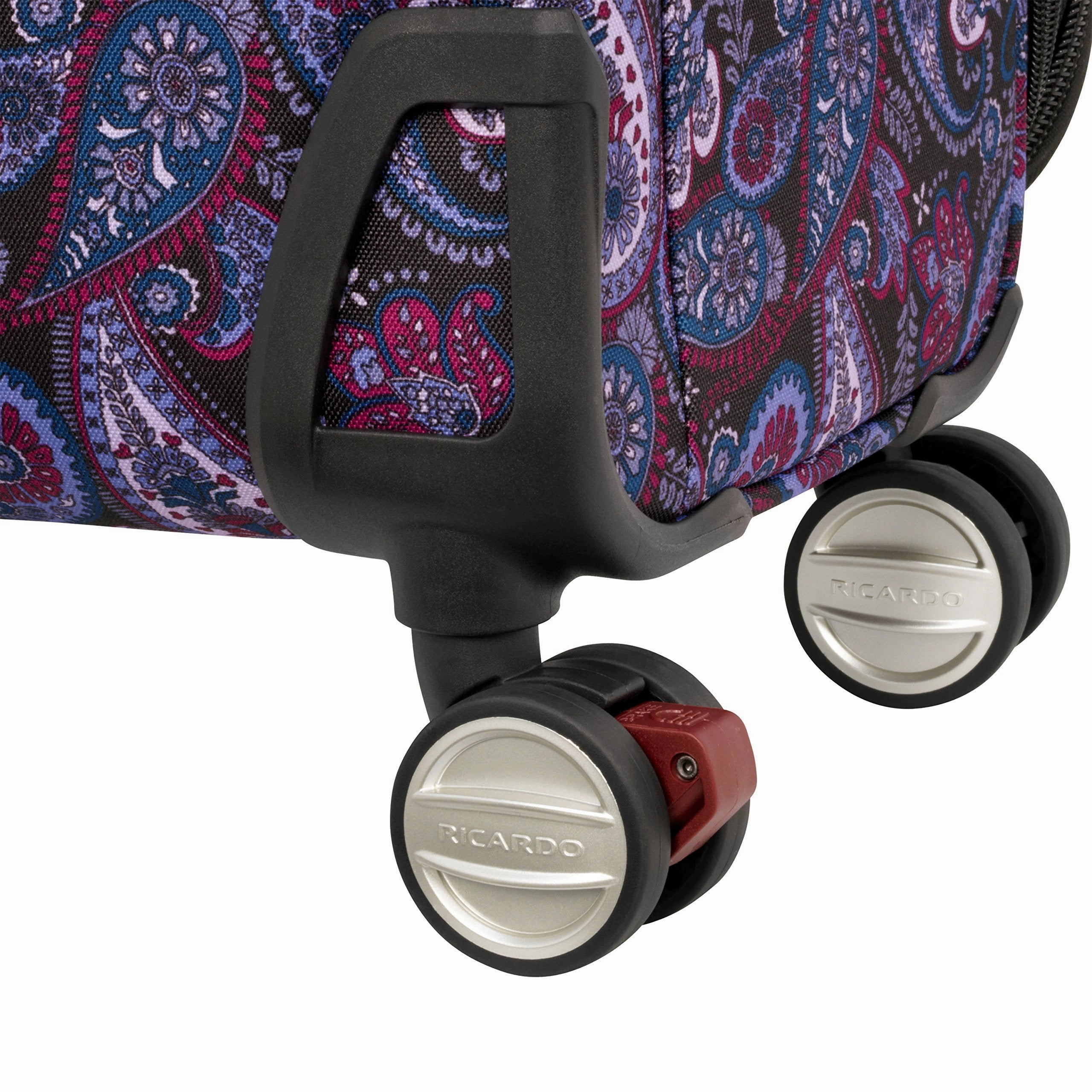 Ricardo Beverly Hills Mar Vista 2.0 21" 4-Wheel Carry-On Luggage