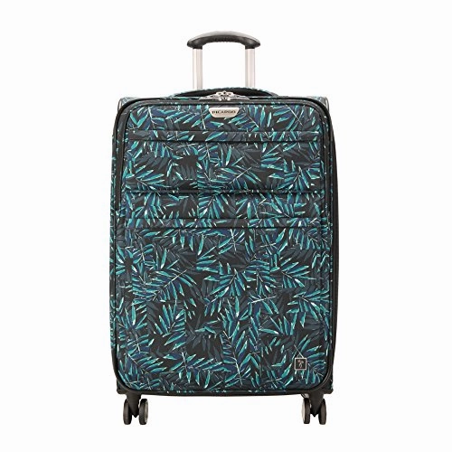 Ricardo Beverly Hills Mar Vista 2.0 25-inch Spinner, Mystic Green Palm
